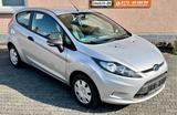 Ford Fiesta 1,25 Ambiente*TÜV 04/2028*Allwetter Neu* - Ford Fiesta aus 2009: Ambiente