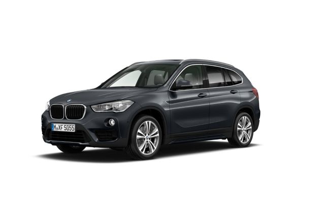BMW X1 20i Sport Line +Rückfahrkamera+Glasdach+AHK++