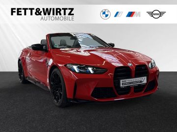 BMW Leasingangebot: BMW M4 Competition MxDrive|Head-Up|Harman/Kardon