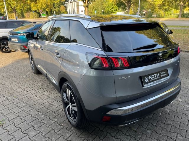 Peugeot 3008 Hybrid 136 GT Navi LED ACC Klima SHZ LM-Fel imagem 3