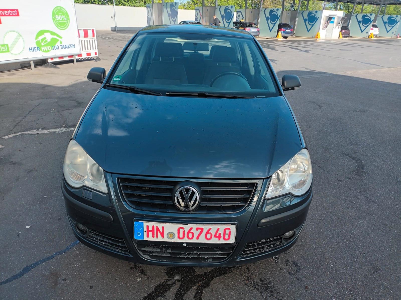Volkswagen Polo IV 1.4 Benzin Klima T.u.v.