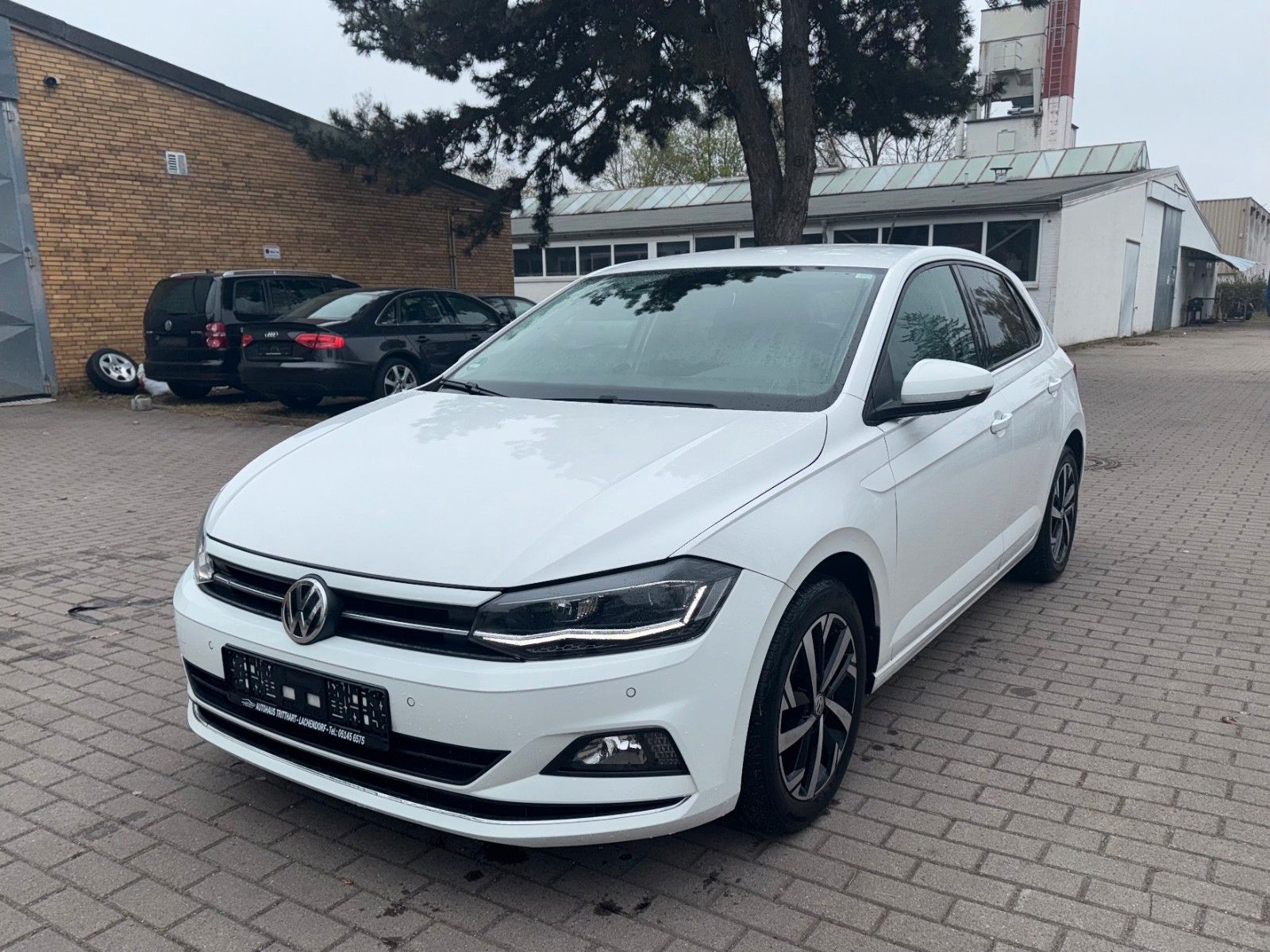 VW Polo VI Highline*Autom*Nav*Kam*Sitzh*Klima*Xenon