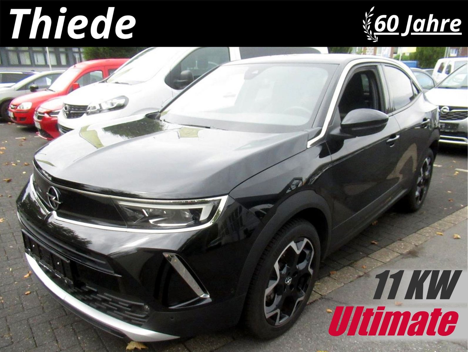 Opel Mokka-e ULTIMATE 3-PHASIG NAVI/LED/KAMERA/DAB+