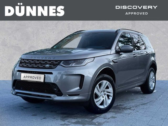 Land Rover Discovery Sport D180 R-Dynamic S