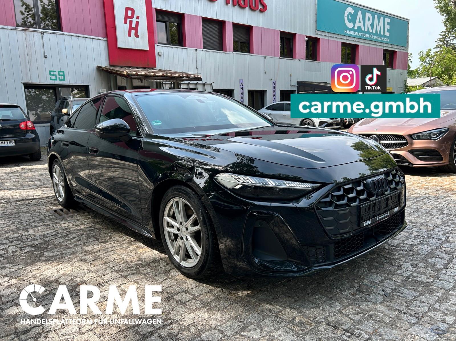 Audi A5 S-Line Limousine TDI 150 kW