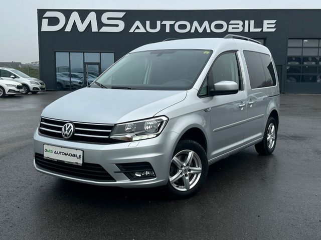 Volkswagen Caddy PKW Comfortline 2.0 TDI BMT *KAMERA*SHZG*