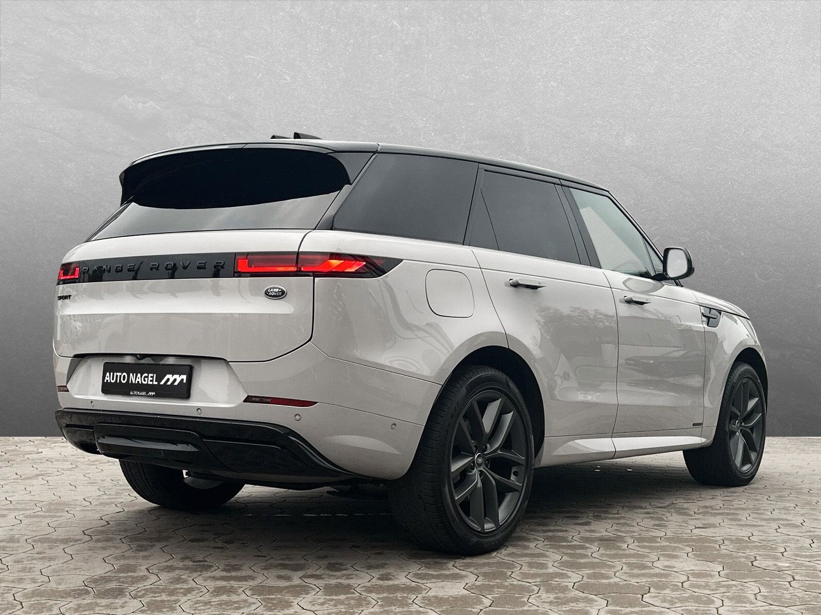 Land Rover Range Rover Sport D350 Autobiography AHK Standh foto 2