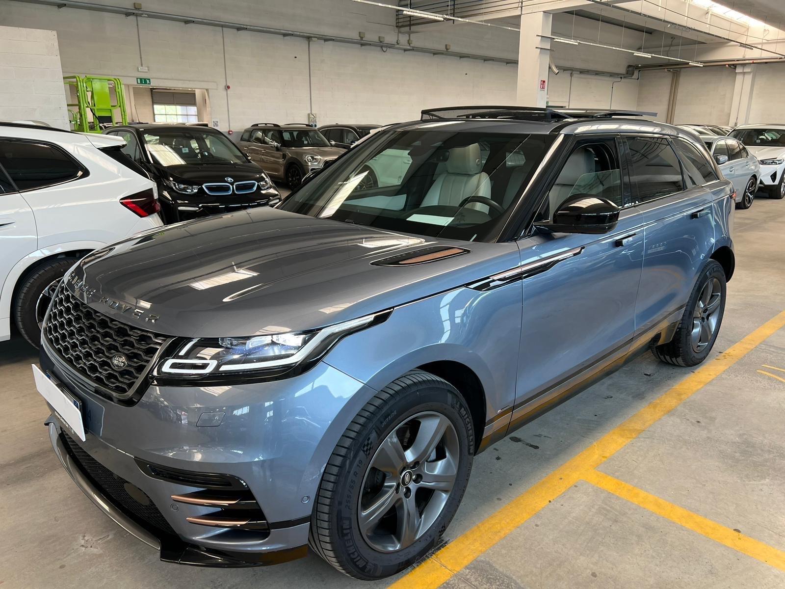 Land Rover Range Rover Velar R-Dynamic S