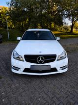 Mercedes-Benz C 250 AMG line - gebrauchte Mercedes-Benz C 250 aus dem Jahr 2013
