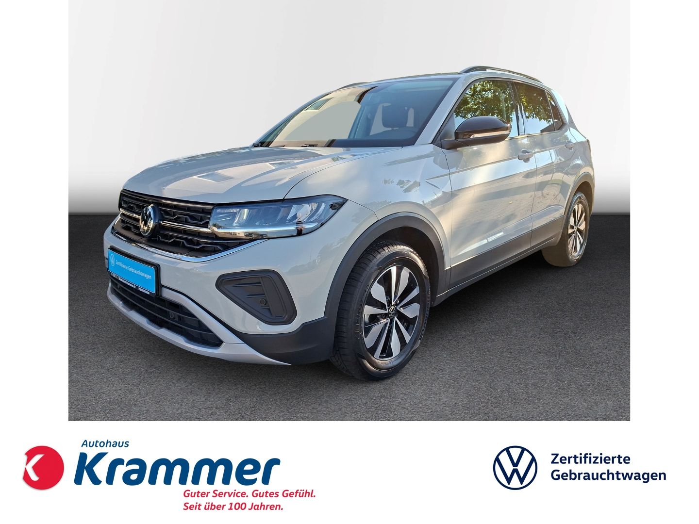 T-Cross 1.0 TSI DSG Goal *NAVI*ACC*