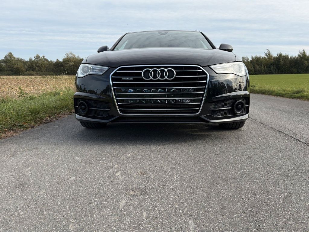 Image of Audi A6