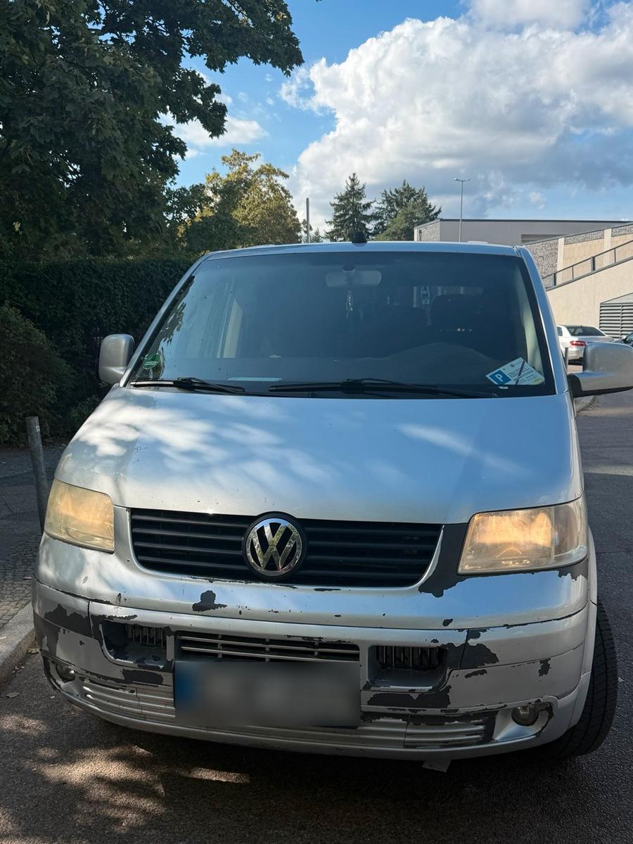 Volkswagen T5 Caravelle