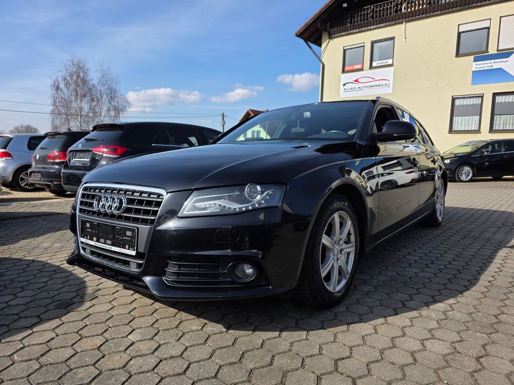 Angebot ansehen Audi A4