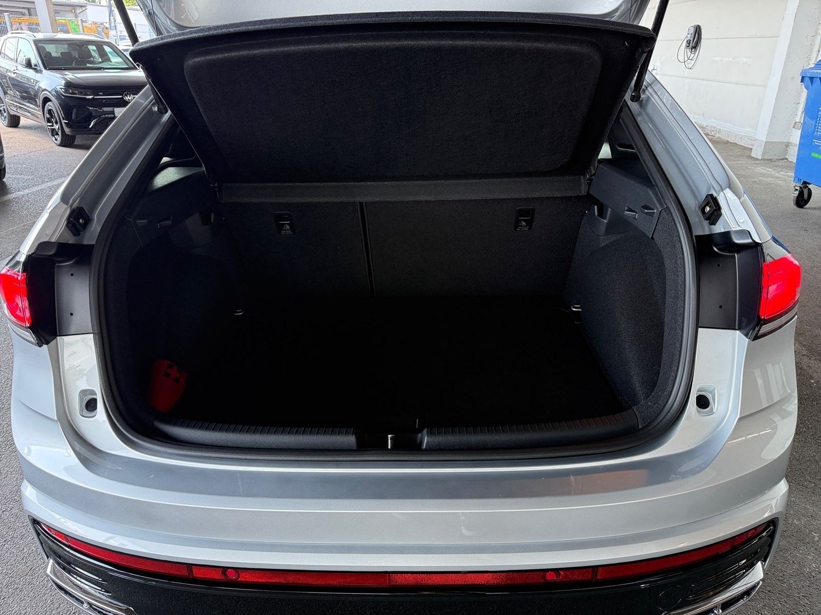 Volkswagen Taigo - Bild 8