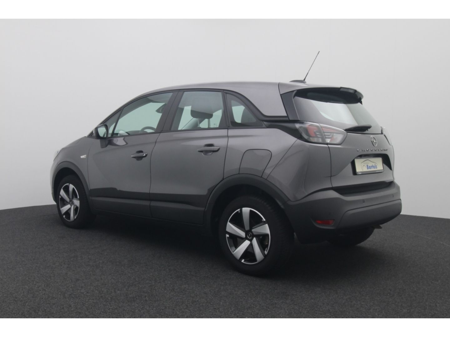 Fahrzeugabbildung Opel Crossland 1.2 Edition Kamera SHZ Navi