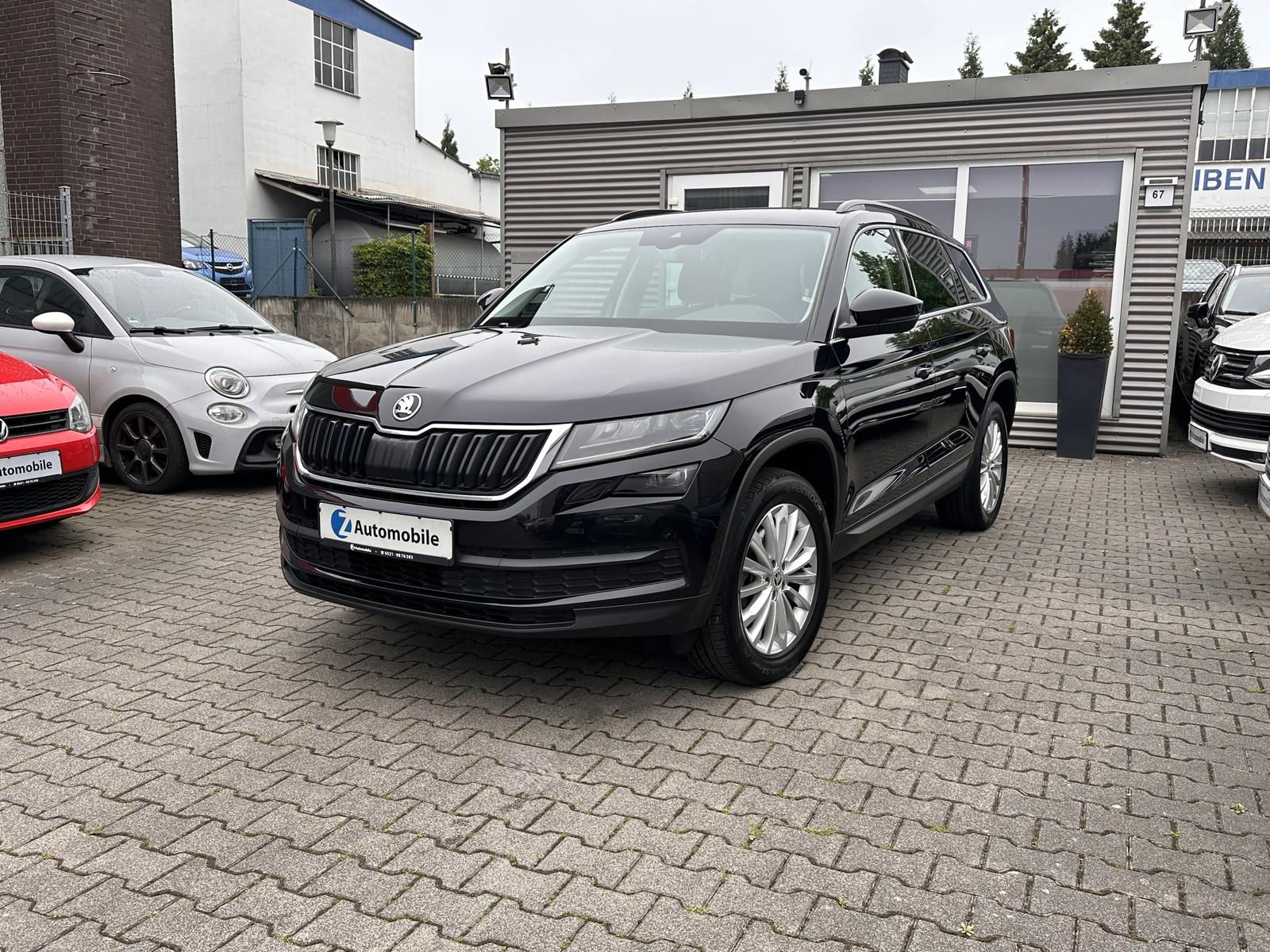 Skoda Kodiaq 2.0 TDI Ambition *DSG*Kamera*LED*