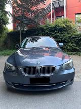 BMW 530i E60 Limousine Facelift Automatik ... - BMW 530: E60 530i