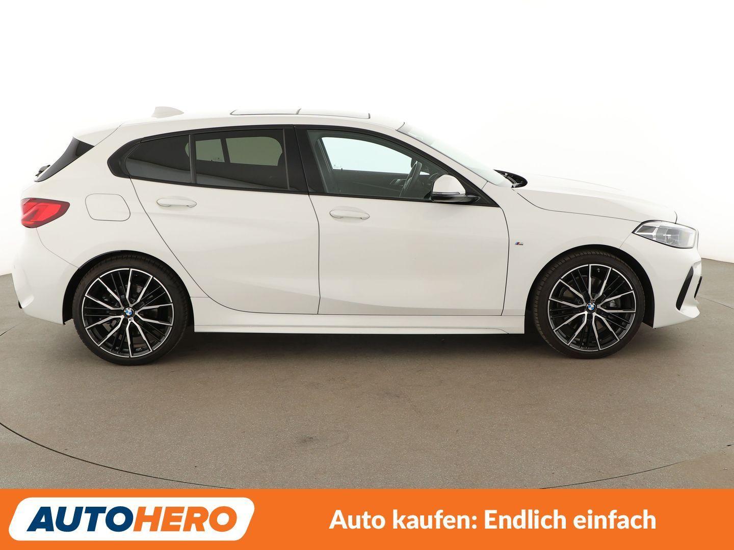 BMW 1 Series d xDrive M Sport Aut.*NAVI*LED*PDC*TEMPO*SHZ*, миниатюра 6