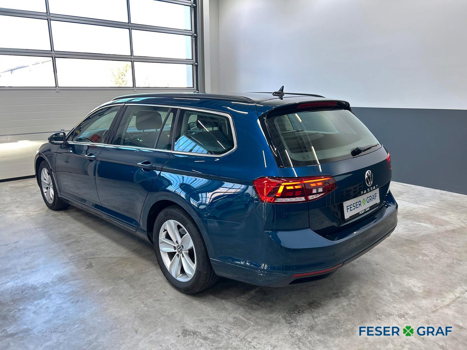 Volkswagen Passat Business 2.0 TSI DSG Navi RFK SHZ, миниатюра 4