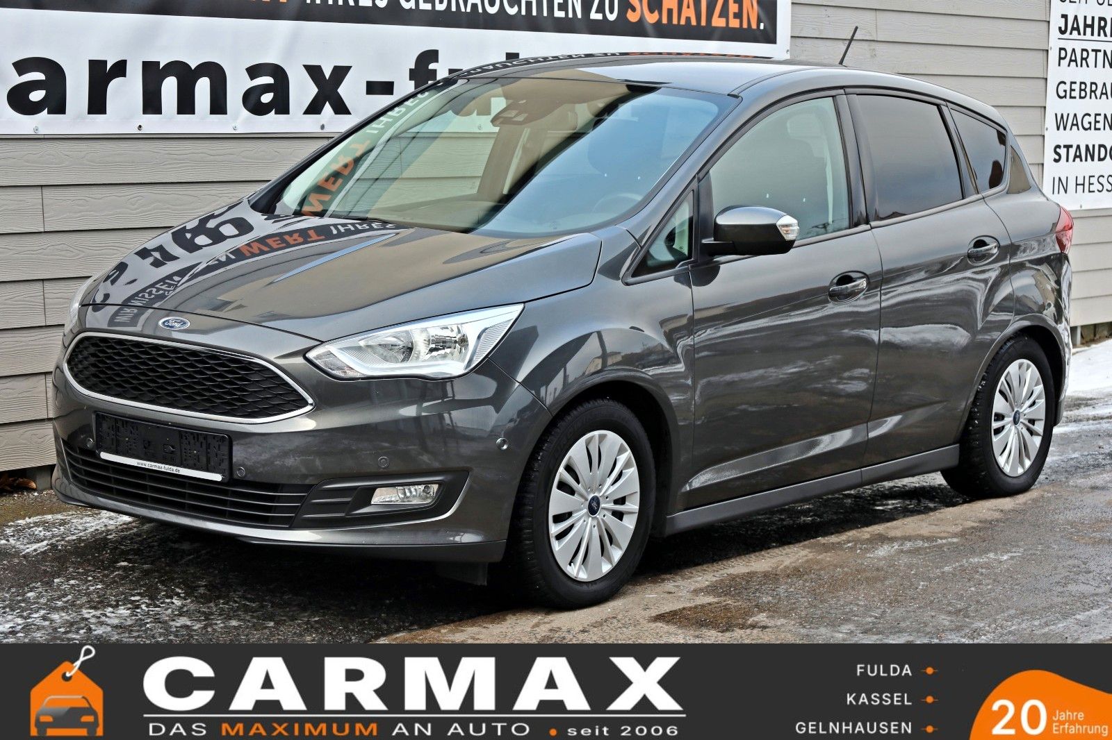 Fahrzeugabbildung Ford C-MAX Cool & Connect Navi,Kamera,SH,AHK,SR+WR