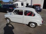 Fiat aus Sammlung Fiat 600 BJ 1959 mit H-Kennze... - Fiat 600 mit Benzin-Antrieb: Kleinwagen, Schaltgetriebe