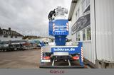 MAN AMAK 170 /41 Meter 3000kg Klaas - Pkw-Anhänger 300 kg