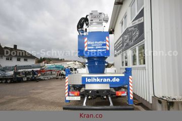 MAN AMAK 170 41 Meter 3000kg Klaas