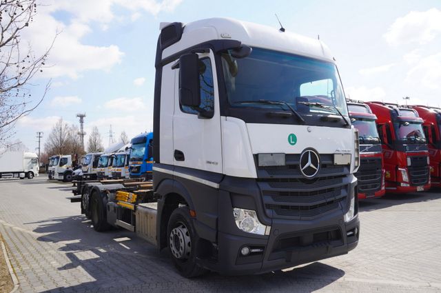 Mercedes-Benz Actros 2543 / BDF / Retarder / sleeping cabin