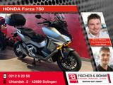 Honda NSS750 Forza - viel Zubehör - HONDA ROLLER