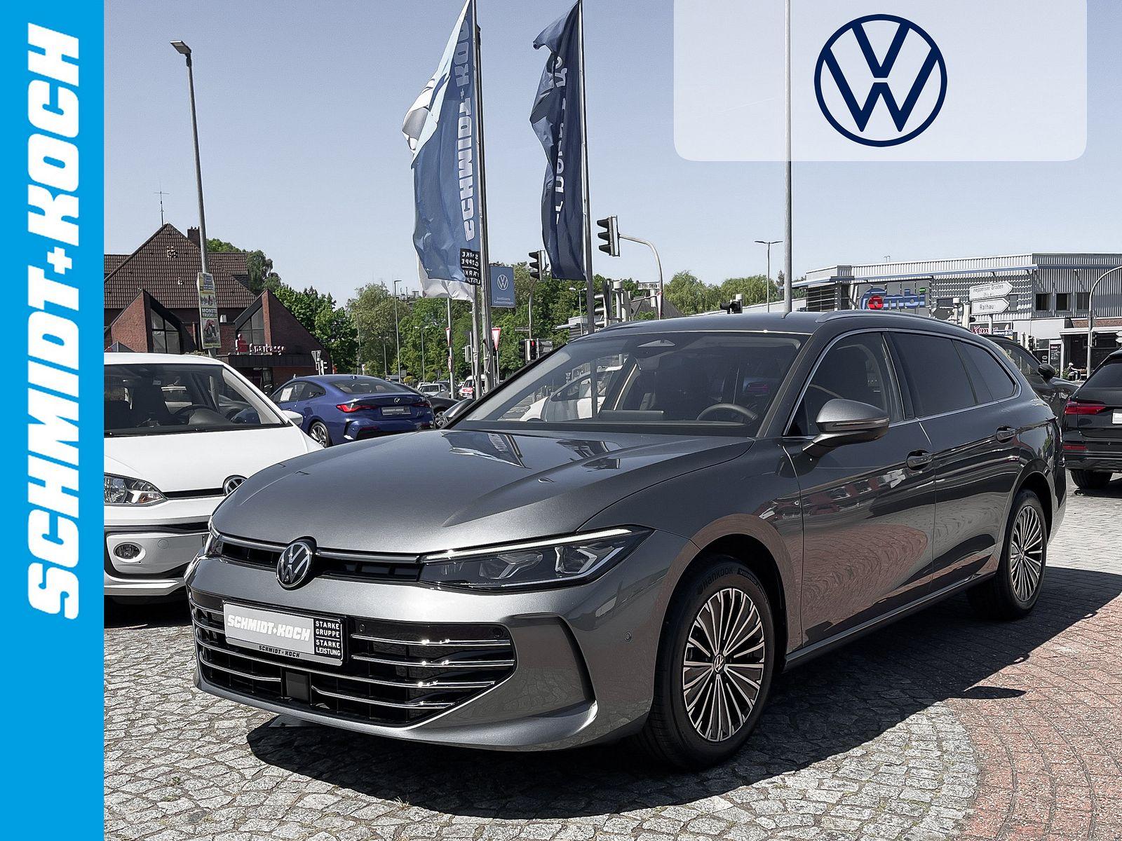 Volkswagen Passat Variant 1.5 eTSI Elegance DSG Navi DAB