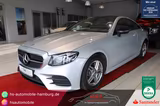 Mercedes-Benz E 220 d 4Matic COUPÉ 4MATIC AMG-LINE *PANO/KAMER - Mercedes-Benz E 220 Gebrauchtwagen in Lübeck