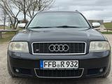 Audi S6 4.2 tiptronic quattro Avant - viele Neuteile - gebrauchte Audi S6 aus dem Jahr 2003