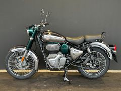 ROYAL ENFIELD Classic 350 ABS Green + AKTION bis 19.04.2026