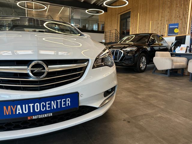 Opel Cascada*Sitz(Lenkrad)HZBelüftung*ACC*NAVI*SPORT