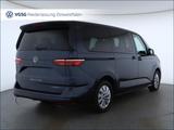 Volkswagen Multivan Lang 4Motion AHK EasyOpen Vis-a-Vis ACC - : Blau, Van
