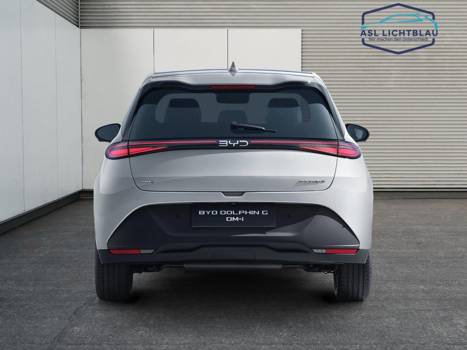 BYD DOLPHIN