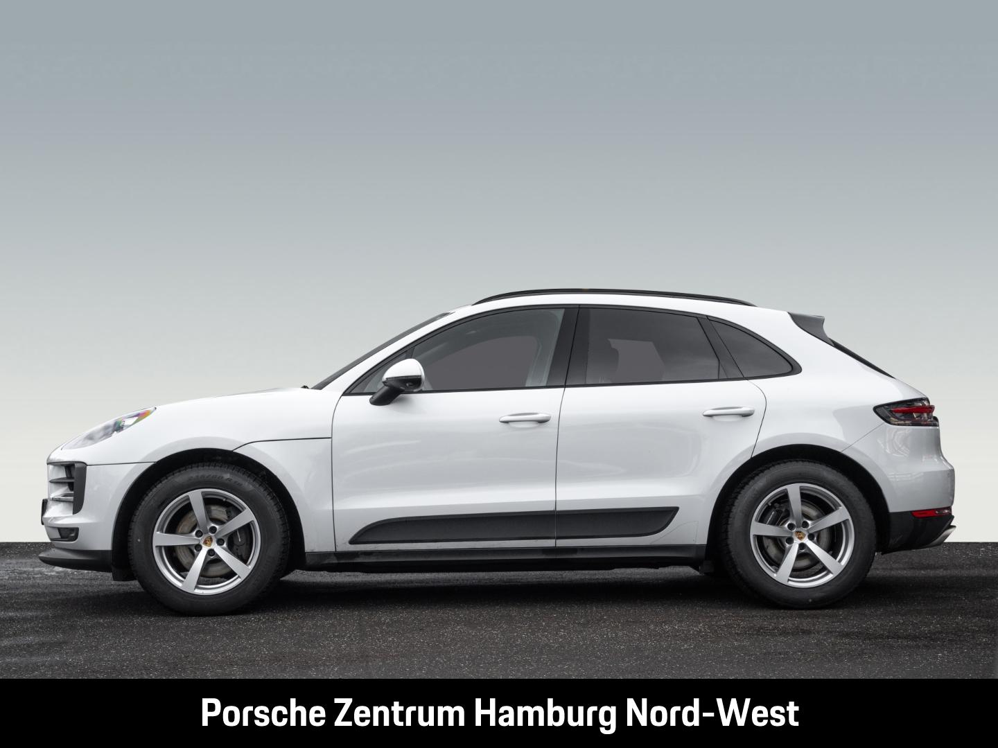 Porsche Macan Panorama PASM Servolenkung Plus