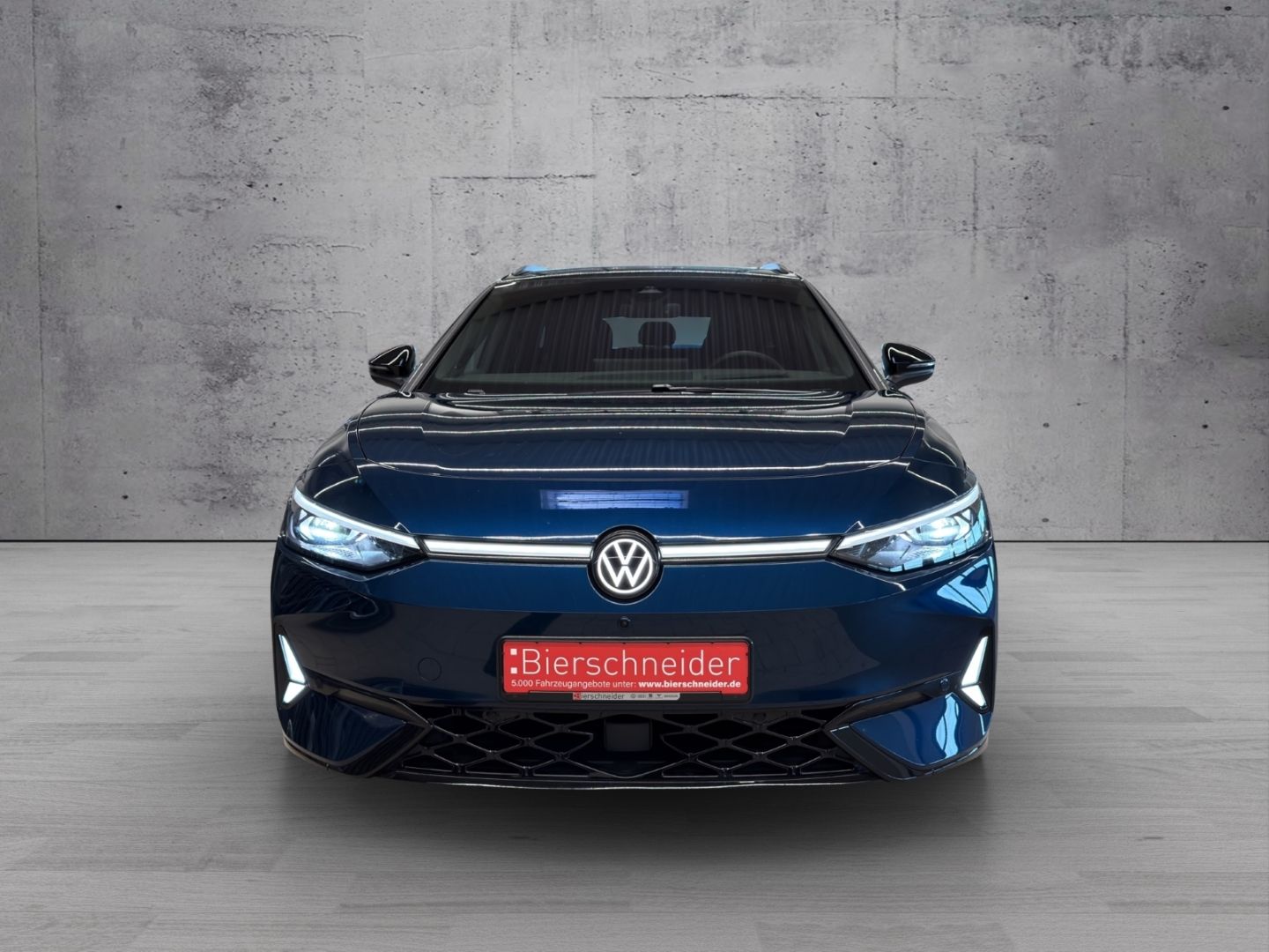 Volkswagen ID.7 Tourer GTX IQ.LIGHT 20 AHK DCC HUD 360° 5-J imagem 2