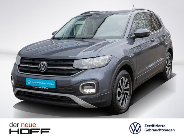 Volkswagen T-Cross 1.0 TSI ACTIVE IQ Drive Paket Navi Bluet