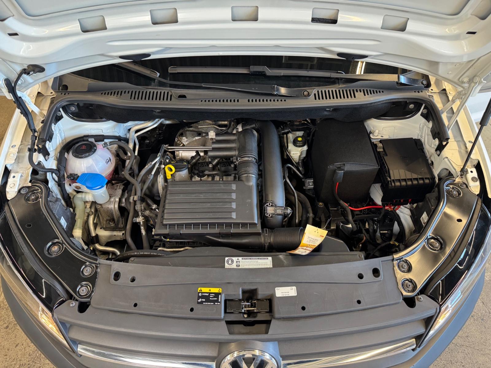 Volkswagen Caddy Maxi 1,4 Conceptline BMT-Navi-PDC-1 Hand