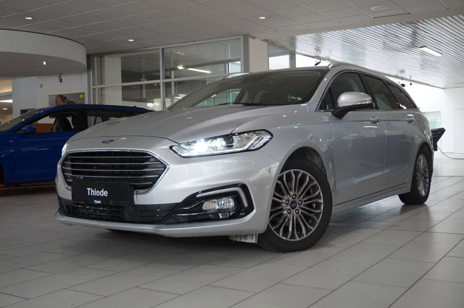 Fahrzeugabbildung Ford Mondeo Turnier 2.0D TITANIUM NAVI/LED/KAMERA/AHK