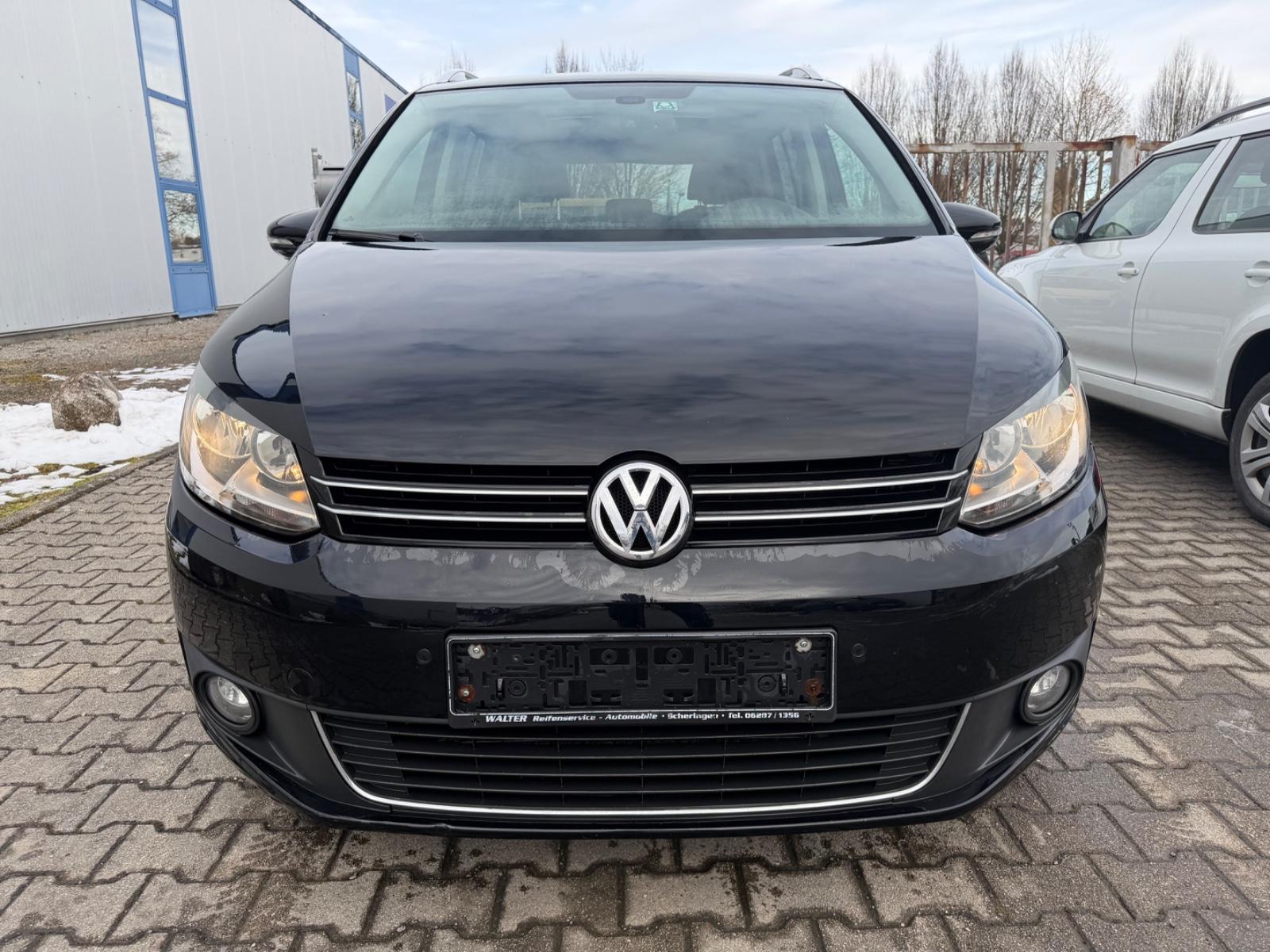 Volkswagen Touran Comfortline