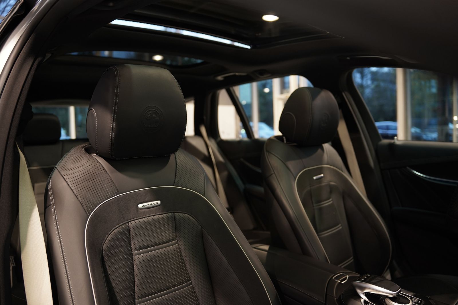 Mercedes Benz E 63 Amg