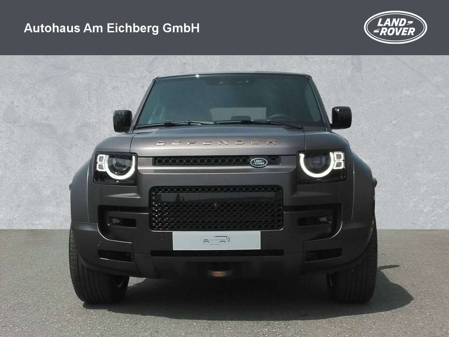 Fahrzeugabbildung Land Rover Defender 110 P635 OCTA