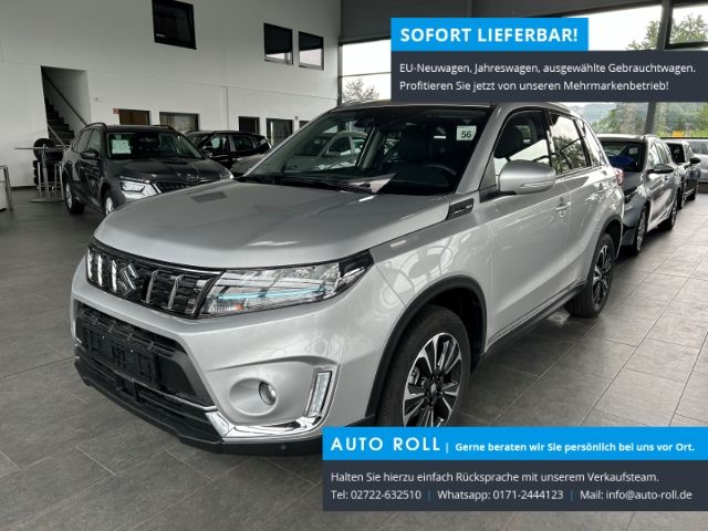 Suzuki Vitara 1.4 Comfort + Navi LED ACC Kamera SitzHZG