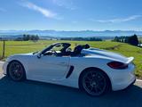 Porsche Boxster Spyder (981) APPROVED - Porsche Boxster Gebrauchtwagen in Stuttgart