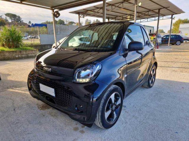 Smart SMART ForTwo EQ Passion