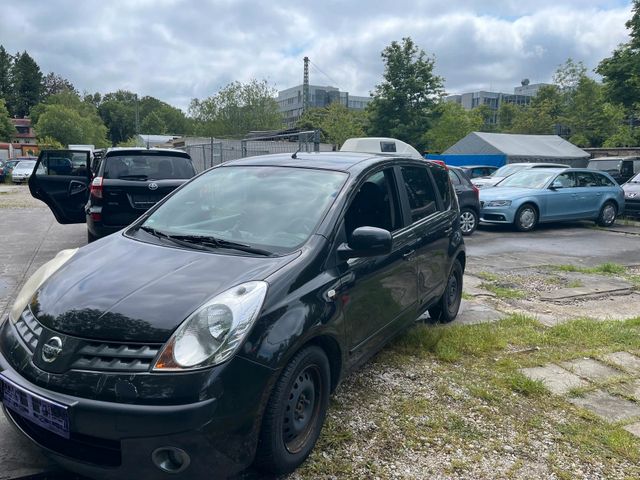 Nissan Note Acenta