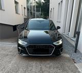Audi A4 40 TFSI S tronic S line Avant S line - Audi A4 Gebrauchtwagen in Wiesbaden