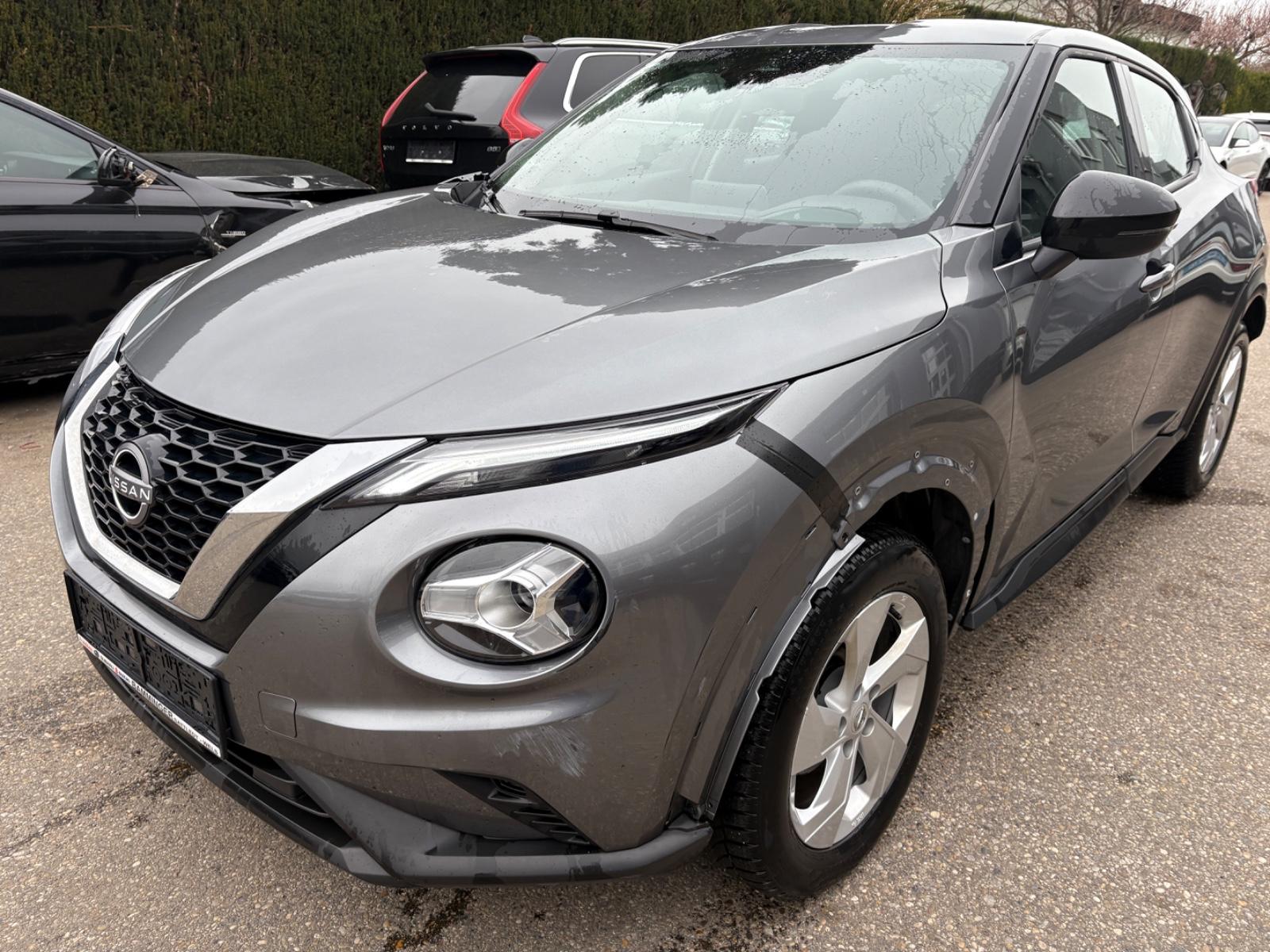 Nissan Juke 1.0 DIG-T ACENTA